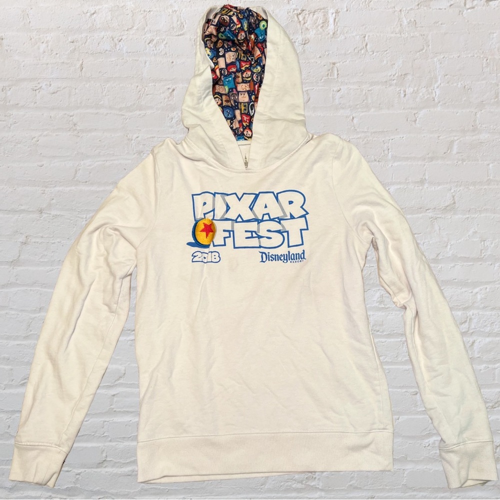 Disneyland Pixar fest 2018